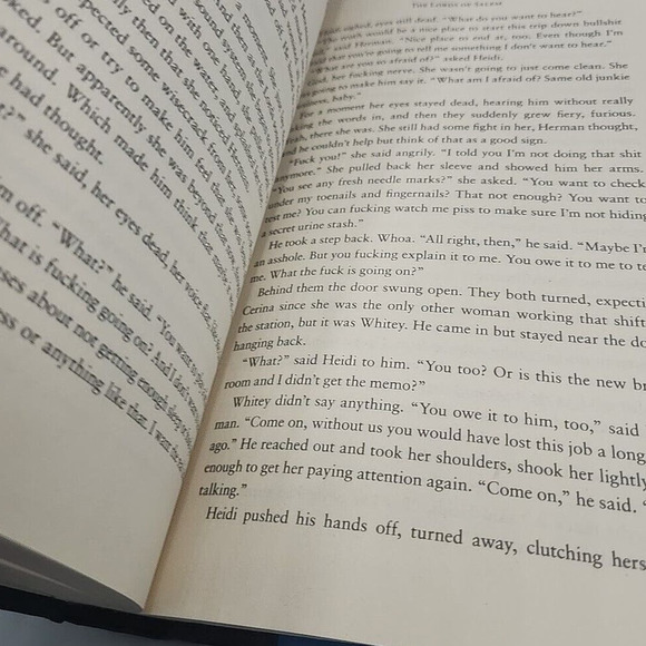 Rob Zombie The Lords of Salem Novel 2013 First Edition with B. K. Evenson HD - Picture 9 of 13